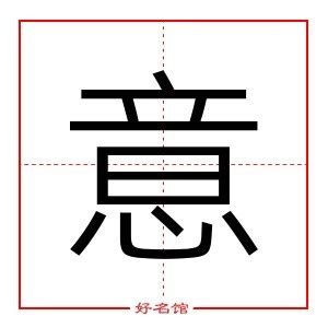 意字五行